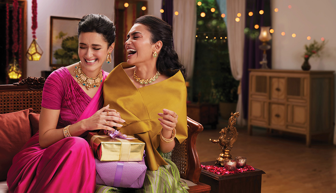 Tanishq Unveils the Nav-Raani Collection, a Festive Tribute to Modern Queens