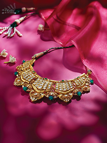 Tanishq Unveils the Nav-Raani Collection, a Festive Tribute to Modern Queens