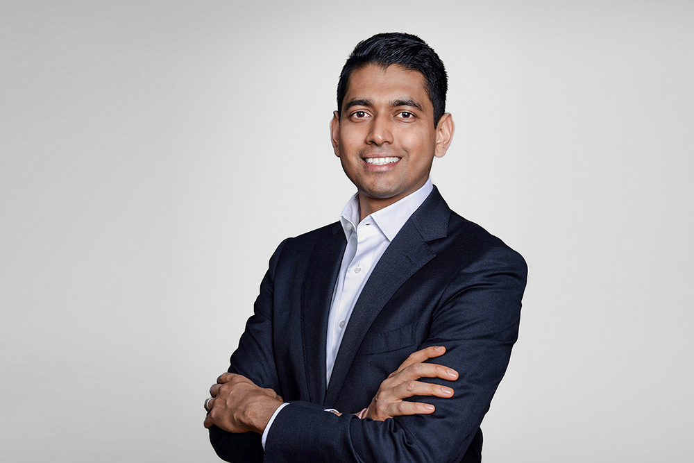Gautam Aggarwal: Powerhouse entrepreneur in trading sector