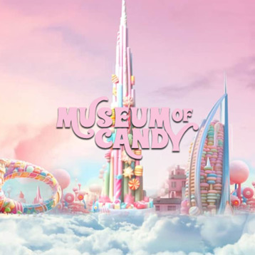 Dubai Opens Doors to World-first Museum of Candy 2 Dubai Opens Doors to World-first Museum of Candy