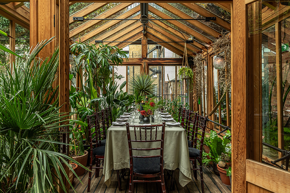 Step into a Mysterious World at The Mandrake: London’s Most Unique Hotel