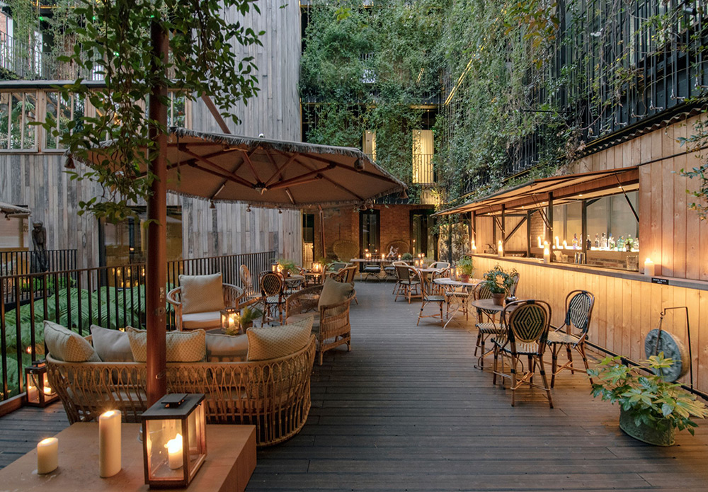 Step into a Mysterious World at The Mandrake: London’s Most Unique Hotel