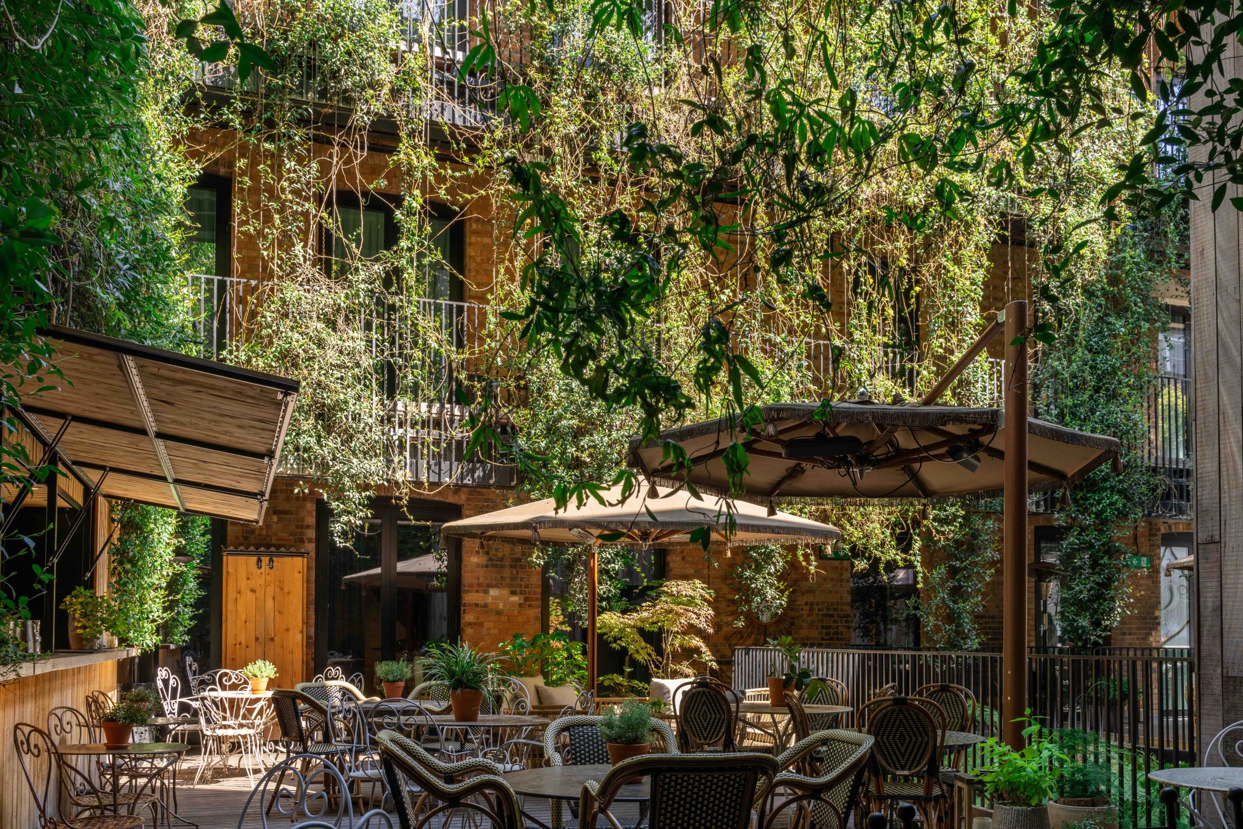 Step into a Mysterious World at The Mandrake: London’s Most Unique Hotel