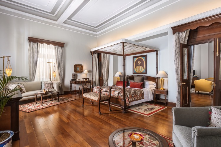 Ananda in the Himalayas launches new suites