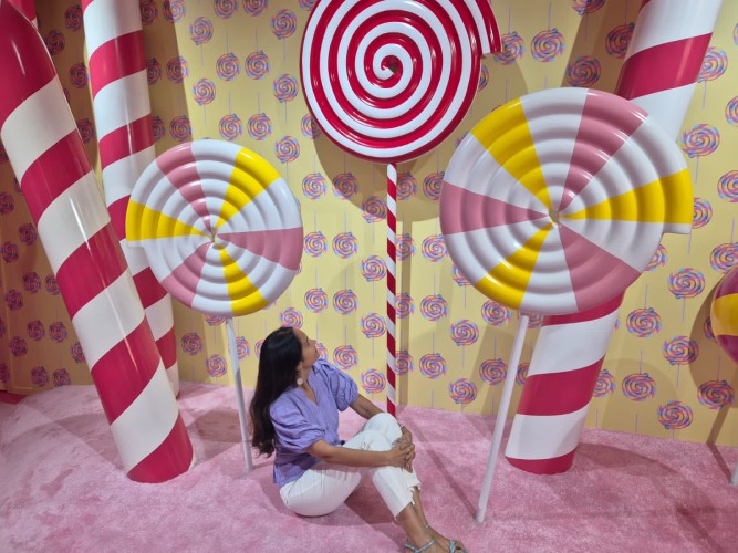 Dubai Opens Doors to World-first Museum of Candy