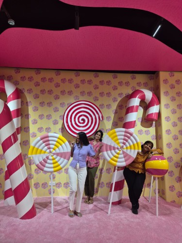 Dubai Opens Doors to World-first Museum of Candy