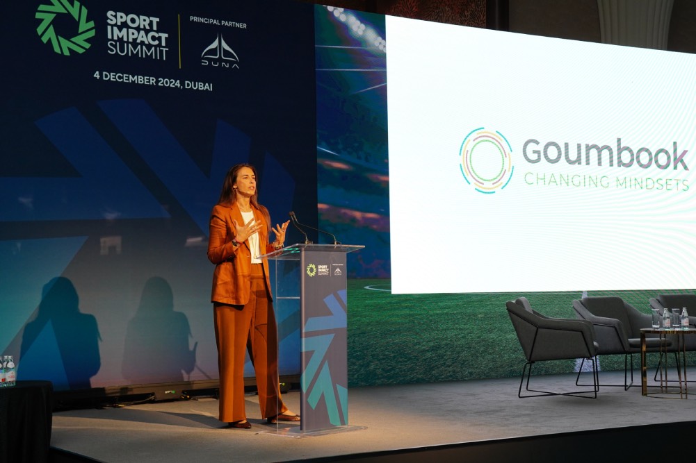 Goumbook launches new campaign ‘Mangroves United’ at Sports Impact Summit 2024