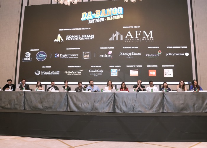 AFM Developments Launches Bonito Residence with Spectacular Drone Show Featuring Salman Khan and Star-Studded Line-Up