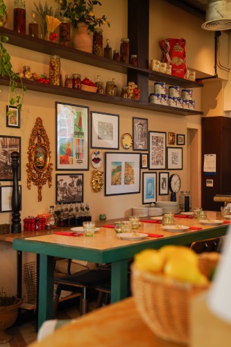 Franky’s Pizzeria Re-Opens for the Season