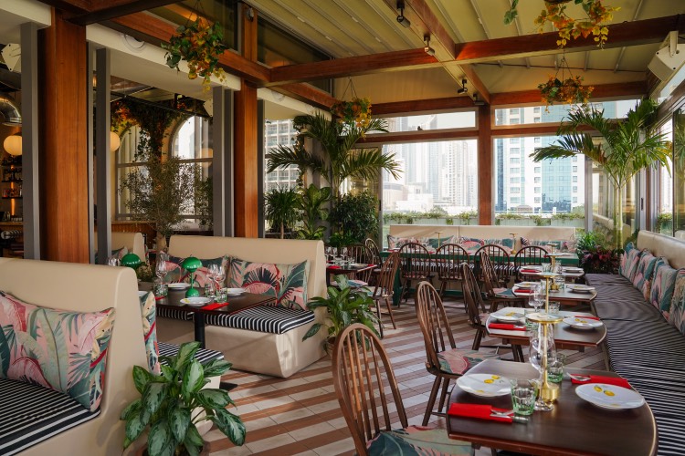 Franky’s Pizzeria Re-Opens for the Season