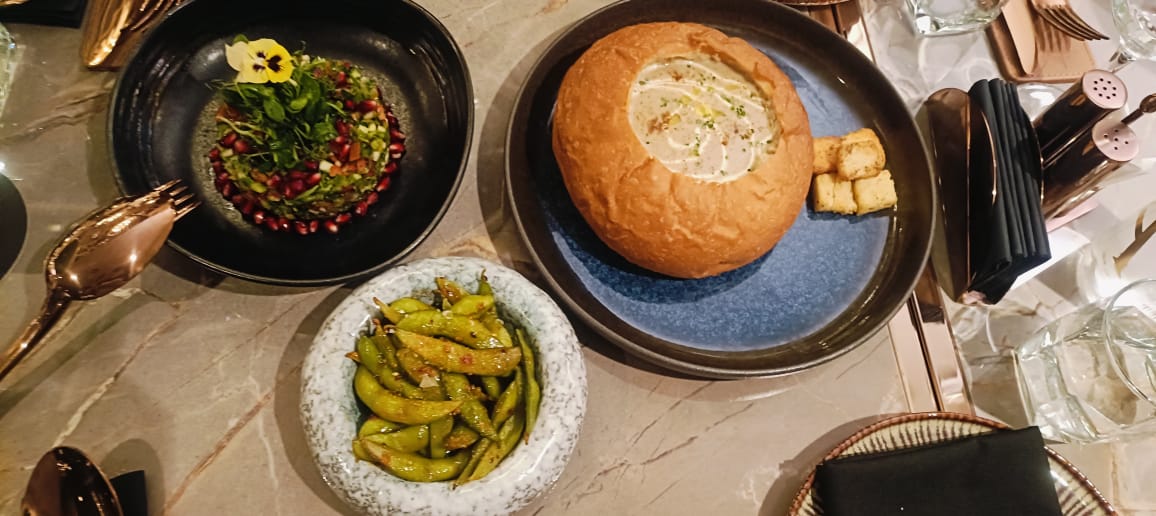 Indulge in Elegance: Coco Grill & Lounge  Opens its Door in Downtown Dubai