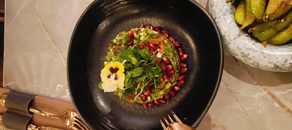 Indulge in Elegance: Coco Grill & Lounge  Opens its Door in Downtown Dubai