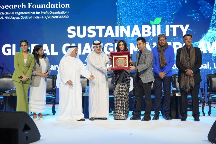 Change Maker Awards 2024: Celebrating Global Leaders Driving Sustainability and Social Impact in Dubai