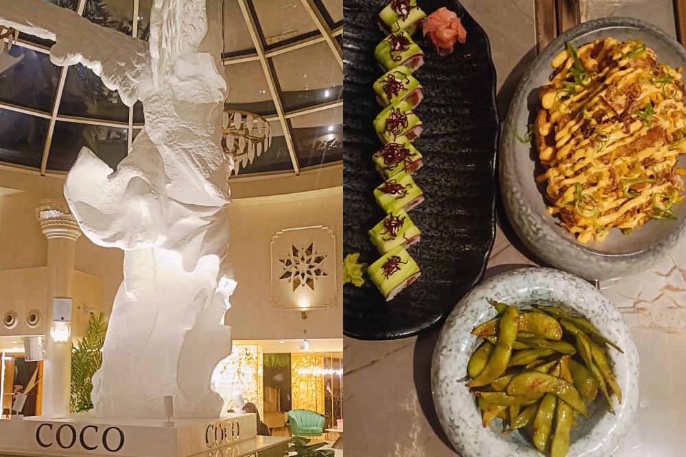 Indulge in Elegance: Coco Grill & Lounge  Opens its Door in Downtown Dubai