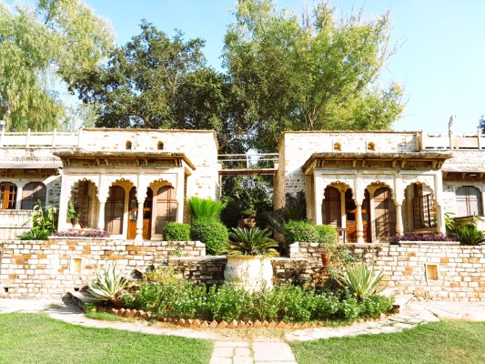 5 amazing heritage hotels for experiential stay