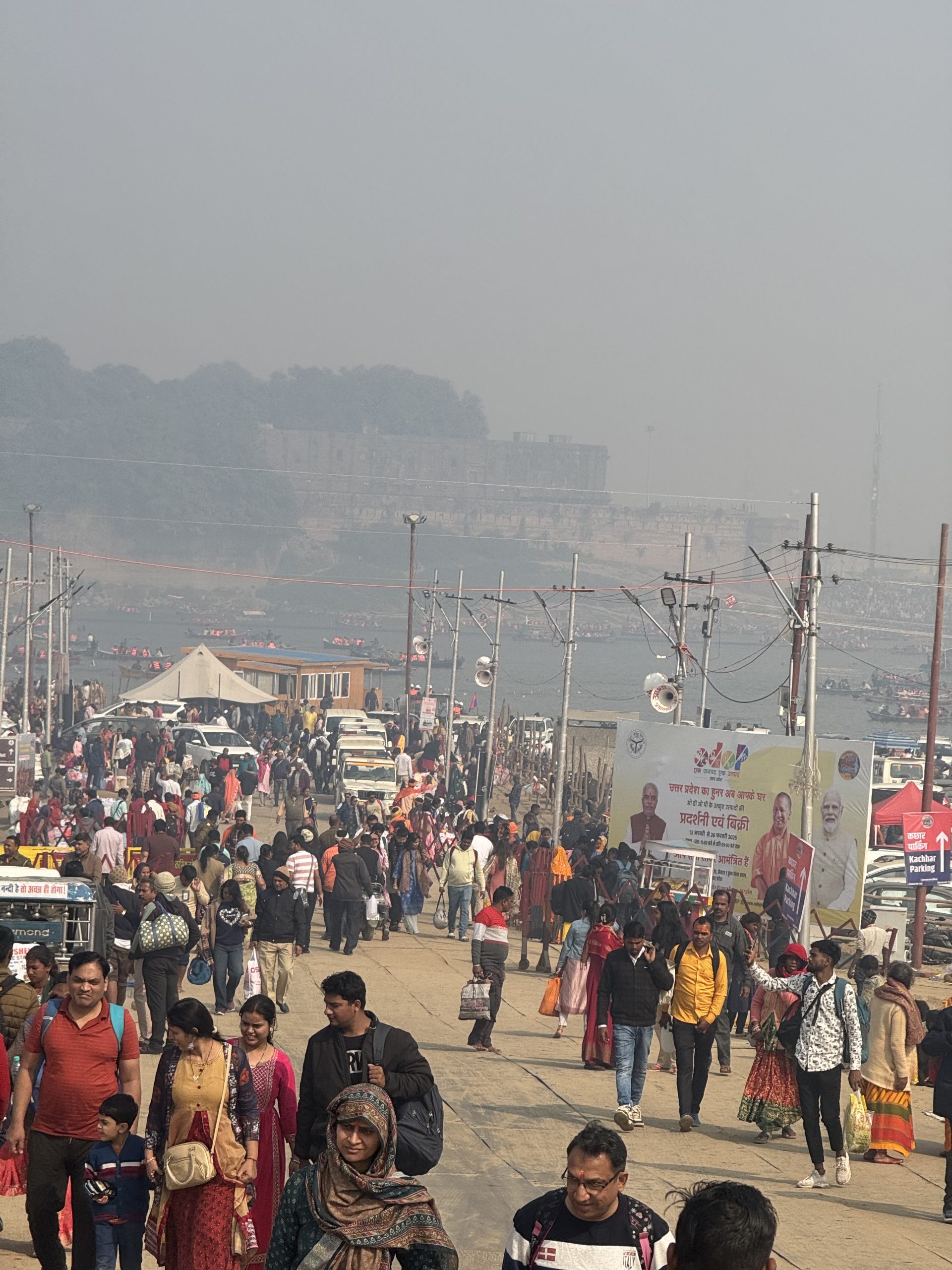 MAHA KUMBH: A Journey from Curiosity to Enrichment