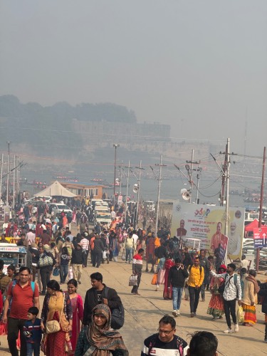 MAHA KUMBH: A Journey from Curiosity to Enrichment