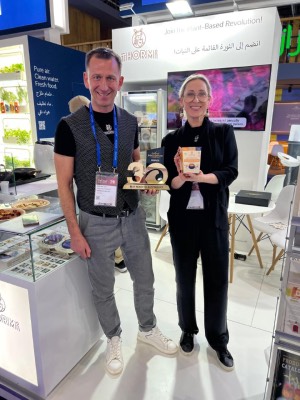 Estonia Showcases the Future of F&B at Gulfood 2025