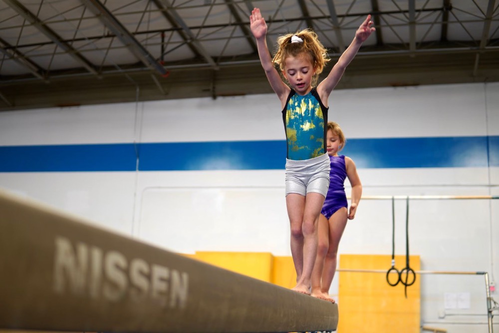 Why Gymnastics is the Perfect Sport for Kids 