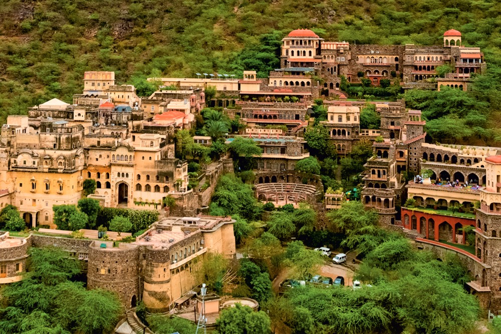 5 amazing heritage hotels for experiential stay
