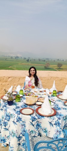 Reimagine Rajasthani grandeur at Alwar’s Hill Fort-Kesroli