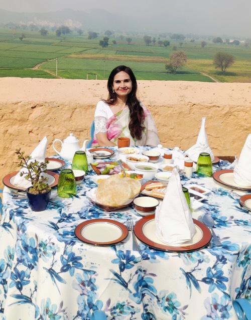 Reimagine Rajasthani grandeur at Alwar’s Hill Fort-Kesroli