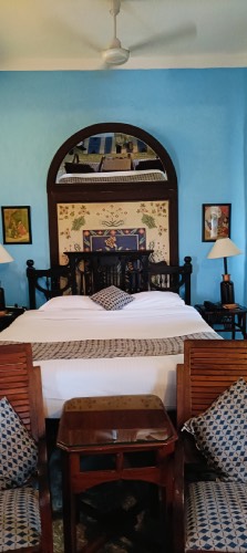 Reimagine Rajasthani grandeur at Alwar’s Hill Fort-Kesroli 