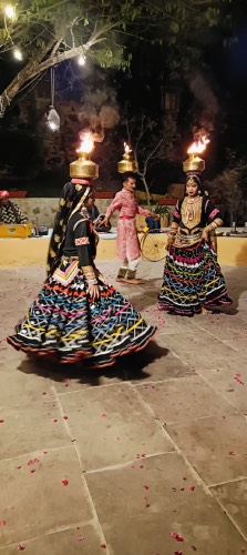 Reimagine Rajasthani grandeur at Alwar’s Hill Fort-Kesroli 