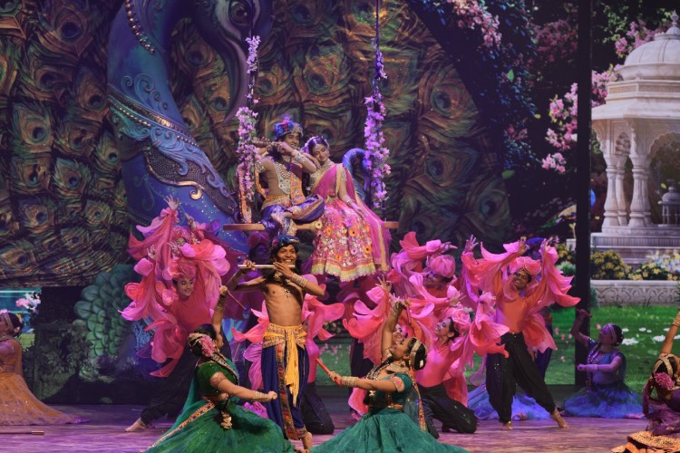 Rajadhiraaj: Love Life Leela broadway to dazzle Dubai Opera 