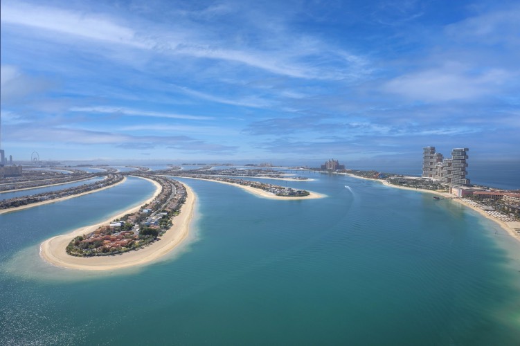 Dubai’s Palm Jebel Ali One Of The World’s most exciting Real estate opportunities