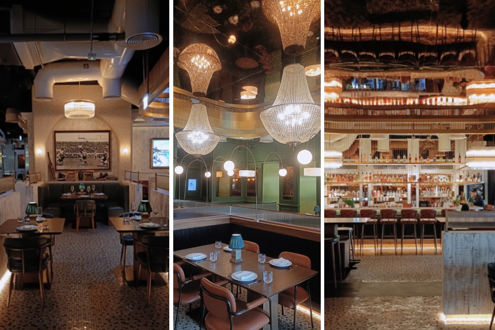 The Spaniel Brasserie and Bar: European Brasserie vibes in Dubai