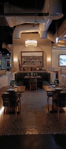 The Spaniel Brasserie and Bar: European Brasserie vibes in Dubai