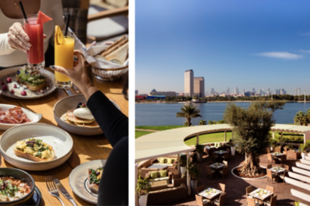 Wake Up to a New Breakfast Experience at Lakeview