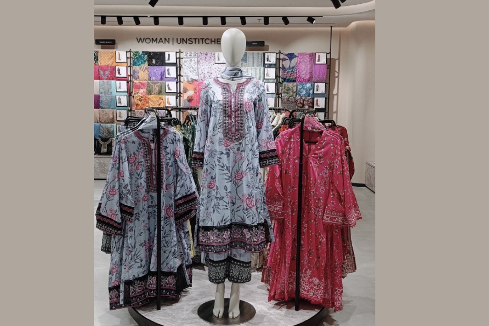 SAPPHIRE Opens Its First UAE Store in City Centre, Sharjah