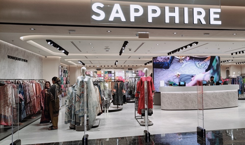 SAPPHIRE Opens Its First UAE Store in City Centre, Sharjah