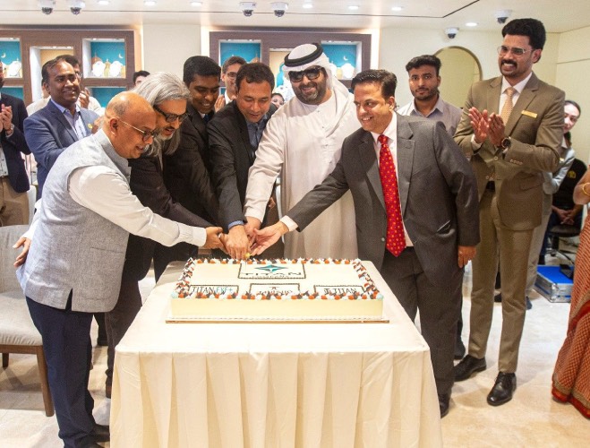 Titan unveils the first International multi-brand lifestyle destination store in UAE
