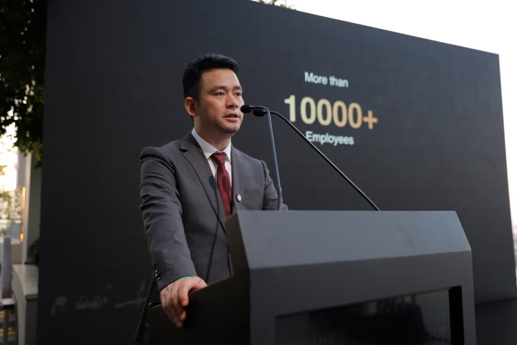 Dreame Technology Unveils Strategic New Smart Home Lineup and Officially Opens First MEA Flagship Store