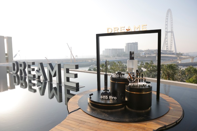 Dreame Technology Unveils Strategic New Smart Home Lineup and Officially Opens First MEA Flagship Store
