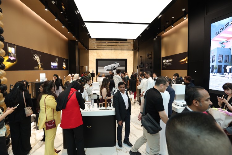 Dreame Technology Unveils Strategic New Smart Home Lineup and Officially Opens First MEA Flagship Store