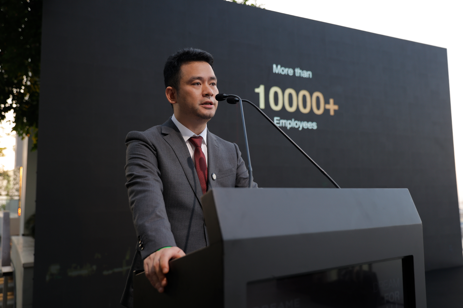 Dreame Technology Unveils Strategic New Smart Home Lineup and Officially Opens First MEA Flagship Store