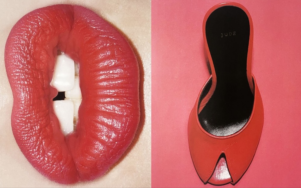 Introducing Jude : A refined expression of sensual minimalism in artisanal footwear