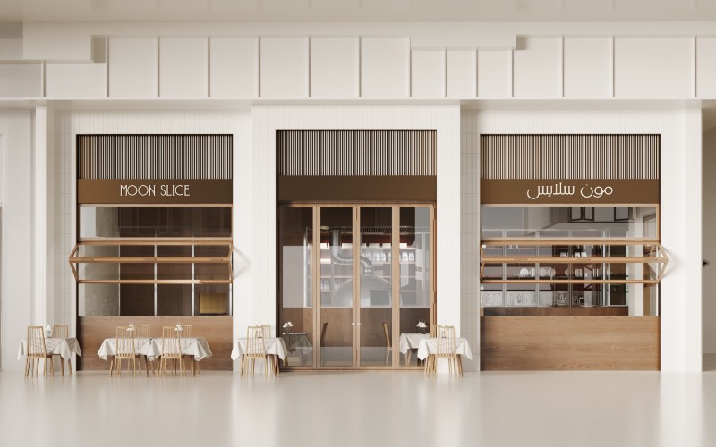 Moon Slice Opens At Dubai Mall’s The District