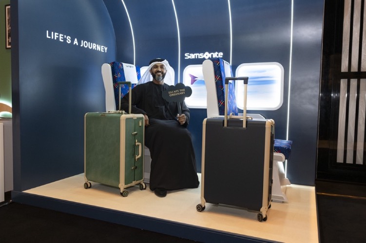Samsonite launches the New Streamlite Collection 