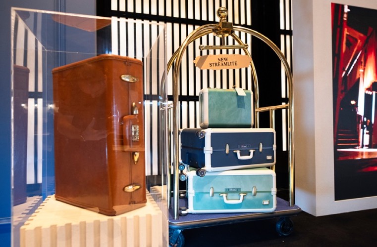 Samsonite launches the New Streamlite Collection 