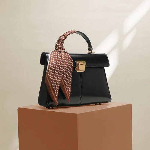 Discover on-trend genuine leather finds that work for any season