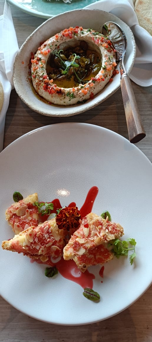 Culinara: the Luxurious Food Hall experience 