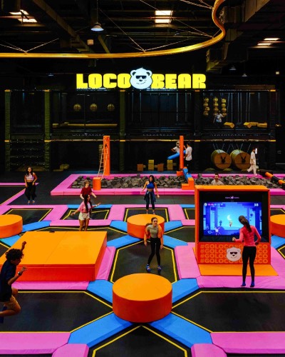 Unleash the Eid Thrill: Loco Bear’s All-Day Eid Pass Starts at Just AED 299!