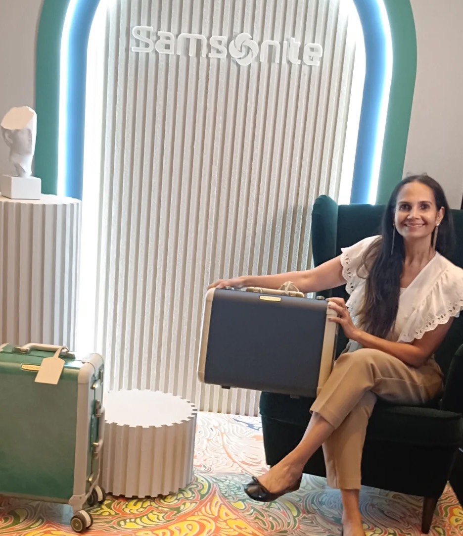 Samsonite launches the New Streamlite Collection 