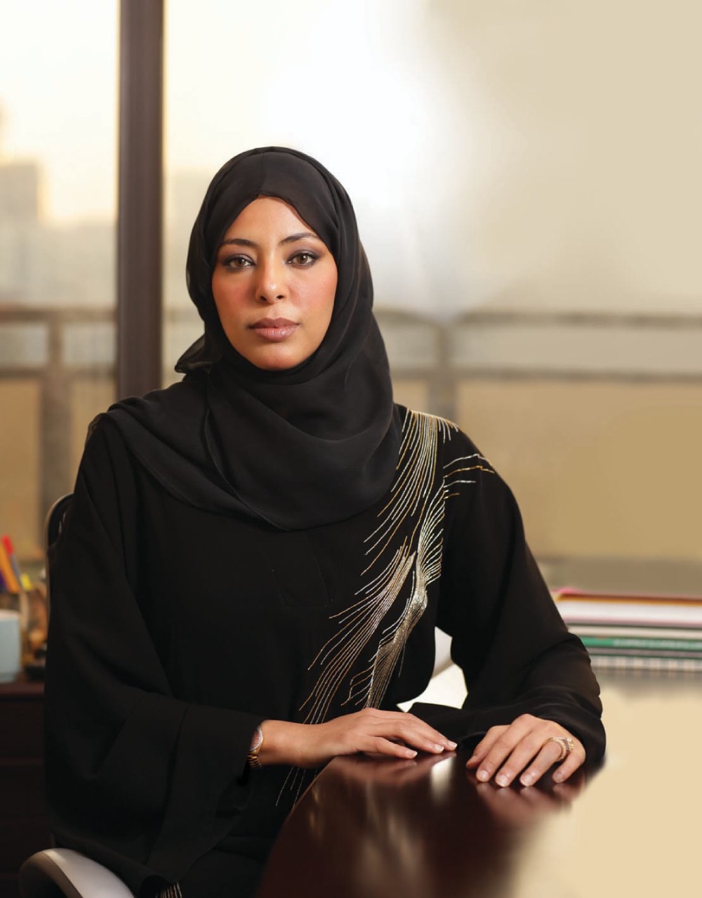 Moza Al -Otaiba: 5 decades of continuous success in the journey of Emirati women