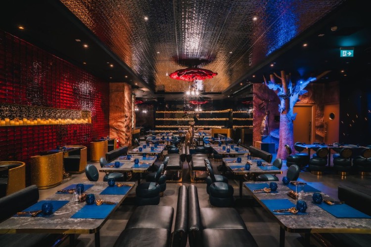 Mann Marzi Opens in Dubai: A First-of-its-Kind Culinary and Sensory Theatre for the soul